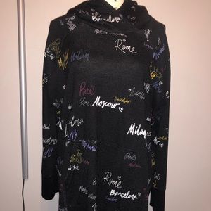 LuLaRoe Amber Hoodie